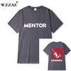 T-shirt Start-Up Mentor