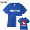 T-shirt Start-Up Mentor