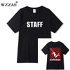 T-Shirt Start-Up Staff