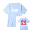 T-Shirt Start-Up Staff