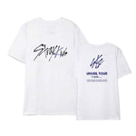 T-Shirt Stray Kids </br> Unveil I am Tour