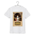 T-Shirt Super Junior - Wanted
