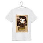 T-Shirt Super Junior - Wanted