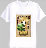 T-Shirt Super Junior - Wanted