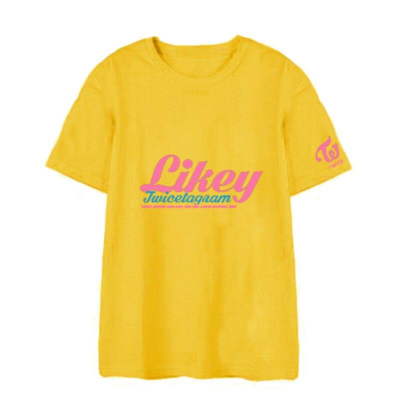 T-Shirt Twice </br>  Likey Twicetagram