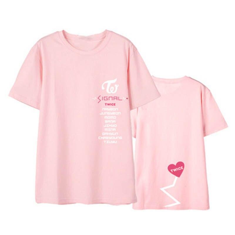 T-Shirt Twice </br> Signal Coeur