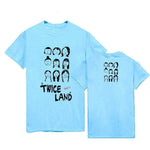 T-Shirt Twice </br> Twice Land