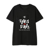 T-Shirt Twice </br> Yes Or No