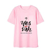 T-Shirt Twice </br> Yes Or No