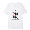 T-Shirt Twice </br> Yes Or No