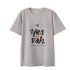 T-Shirt Twice </br> Yes Or No