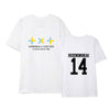 T-Shirt TXT - Membres Groupe