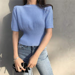 T-Shirt Uzzlang Fashion