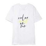 T-Shirt Wanna One - Color Daniel K