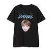 T-Shirt Wanna One - Color Daniel K