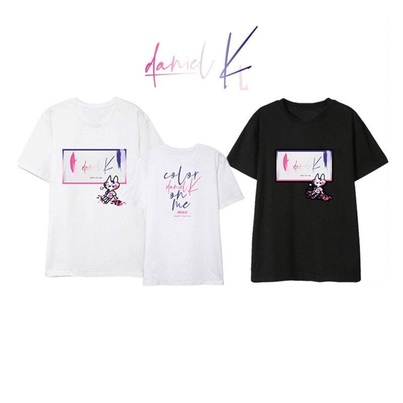 T-Shirt Wanna One - On Me Kang Daniel