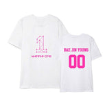 T-Shirt Wanna One - Remier Show-Con