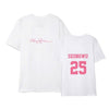 T-Shirt Wanna One - Therefore