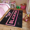 Tapis Blackpink