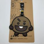 Étiquette de Bagage BT21