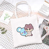 Totebag BTS x BT21