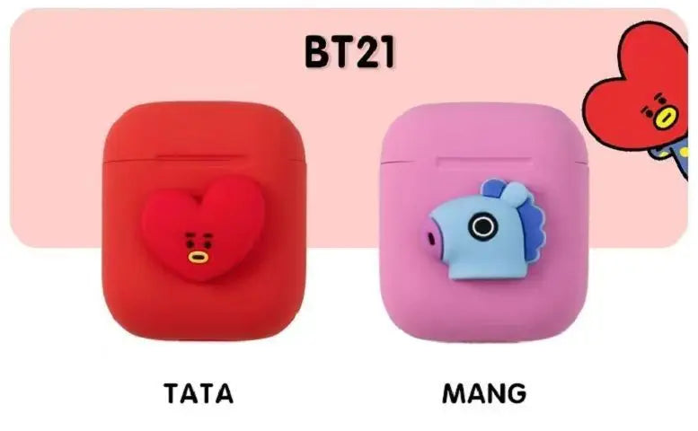 Étui Airpods BT21