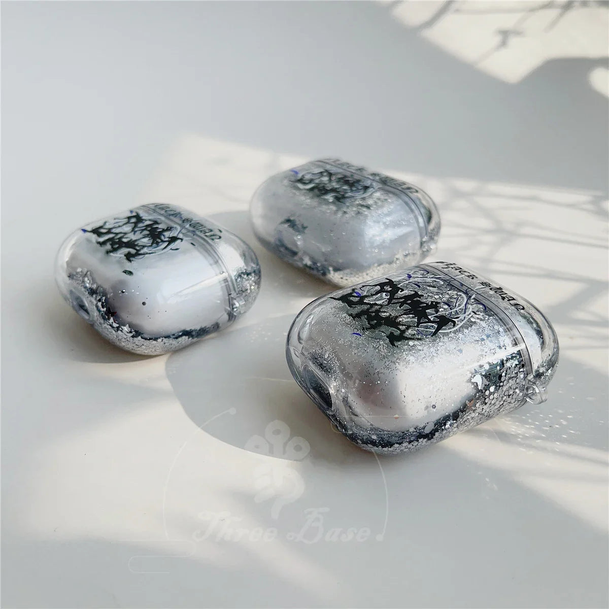 Étui Airpods Pro Blackswan