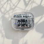 Étui Airpods Pro Blackswan