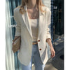 Veste Coreen Blazer Blanc