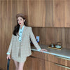 Vaste Coreenne Vintage Marron