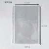 A5 Binder Storage Collect Book Korea idol Photo Organizer Journal Diary Agenda Planner Bullet Cover School Stationery
