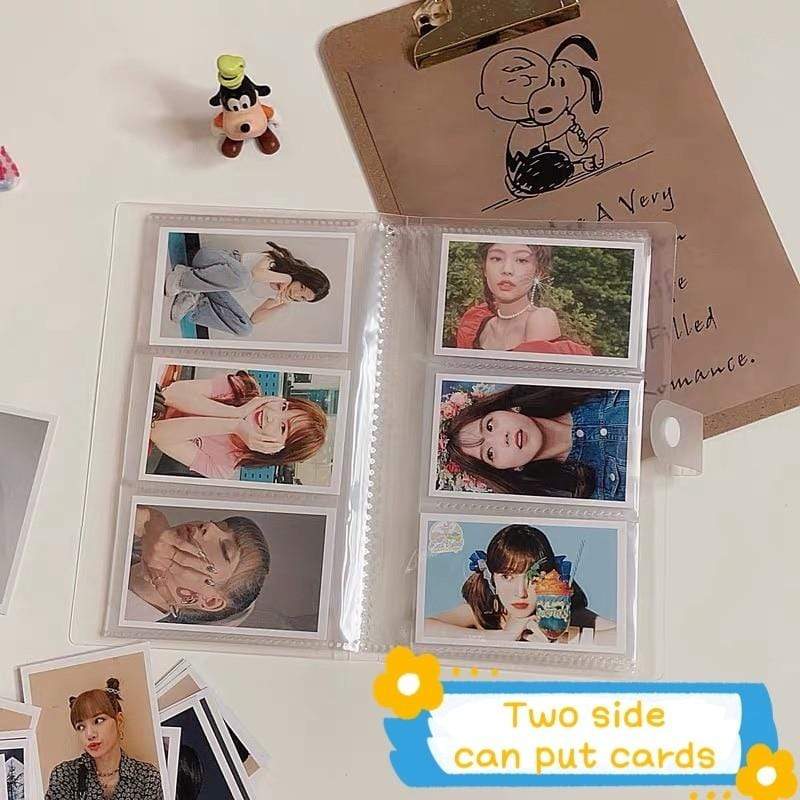Photocard Binder 120 Places