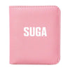 Bangtan Boys wallet short wallet fan support card bag storage bag student coin purse with JK JINMIN JIN SUGA