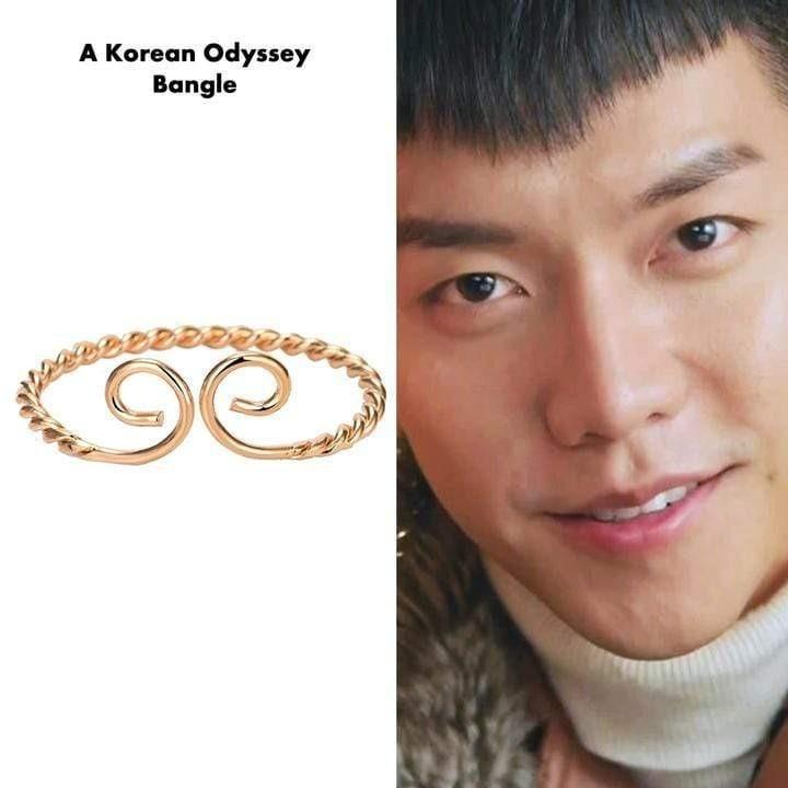 Bracelet A Korean Odyssey