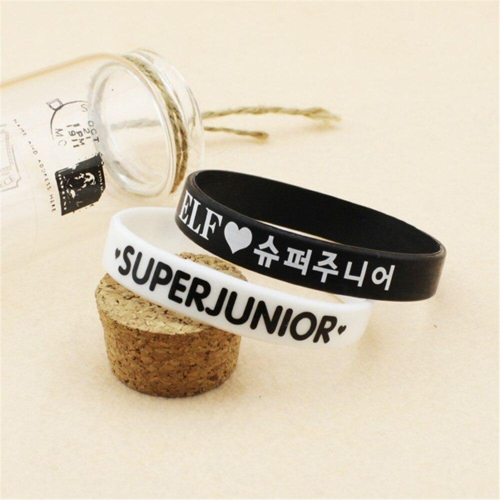 Bracelet Super Junior élastique