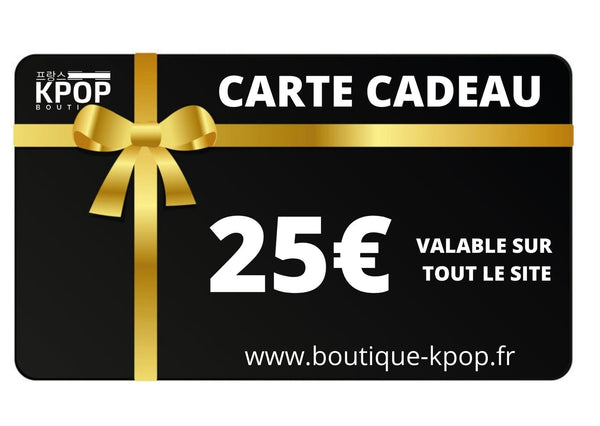 Top 10 des cadeaux de Noël pour les fans de Kpop pour profiter de