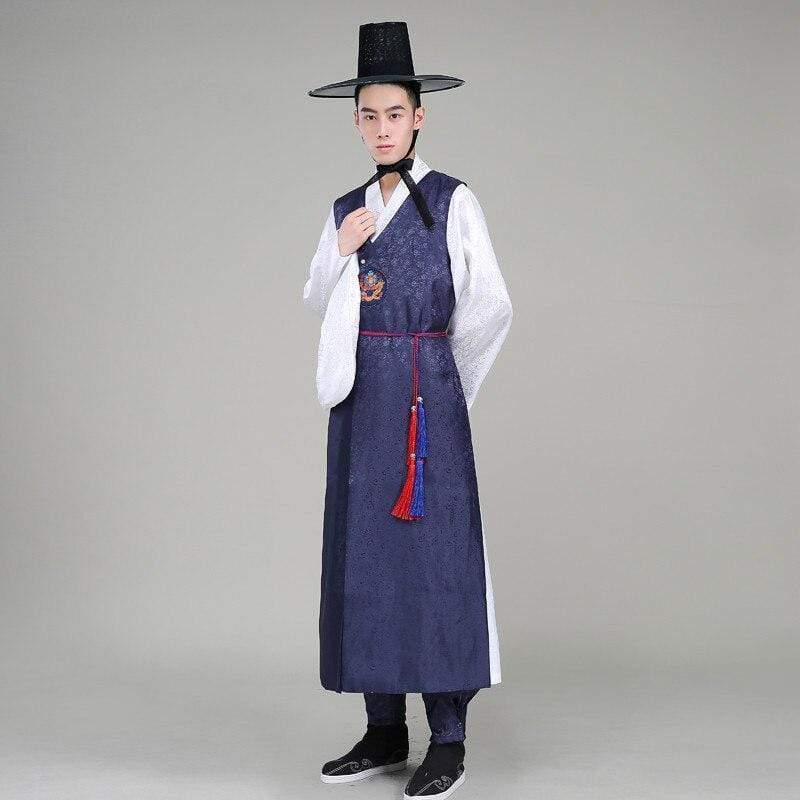 Hanbok Coréen Homme