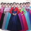 Hanbok Coreen Oriental