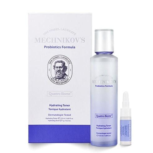 [HolikaHolika] Mechnikov's Probiotics Formula Hydrating Toner 133ml
