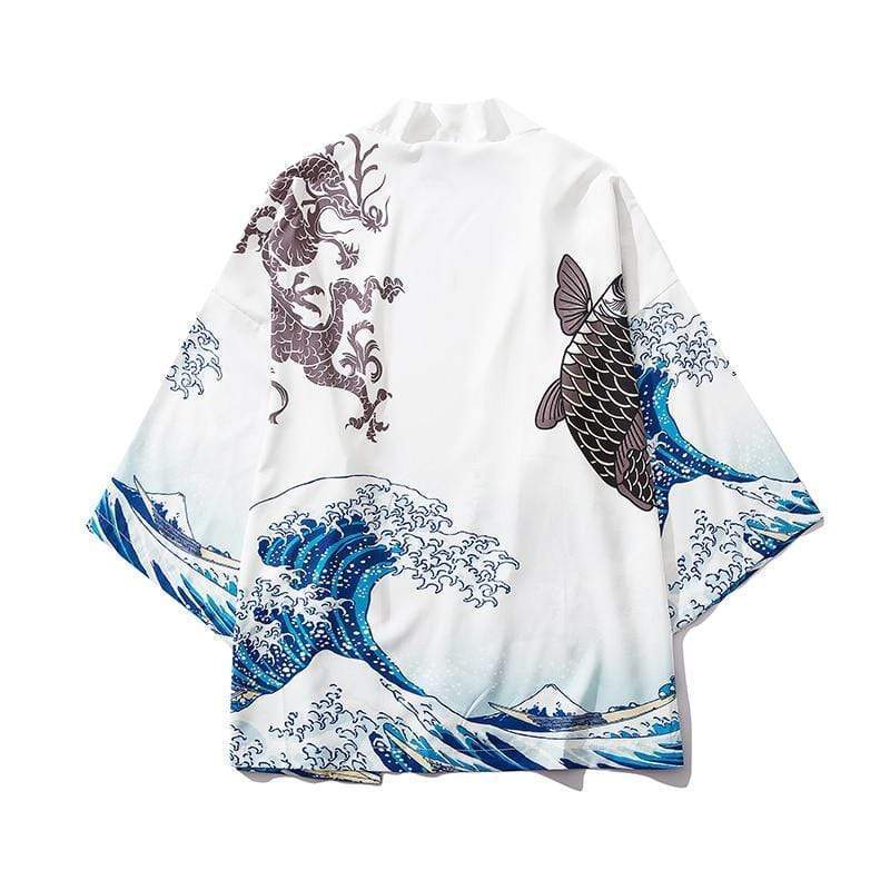 Kimono Streetwear Kanagawa