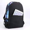 Kpop ATEEZ Backpack Canvas Teenager School Bag Packsack Rucksack A TEEnager Z Fan Collection