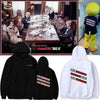 Kpop Stray Kids 1ST #LoveSTAY SKZ-X Fan Meeting Hoodie Pullover Sweatshirt Clothes For Winter 2021 Thick Cotton High Quality