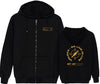 KPOP Stray Kids Unlock: GO LIVE IN LIFE Fan Club STAY Zipper Zippered Jacket Hoodie Winter Coat High Quality Fleece Cotton