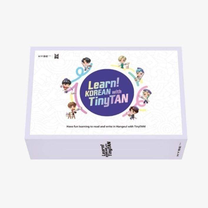 Learn Korean with TinyTAN [Précommande]