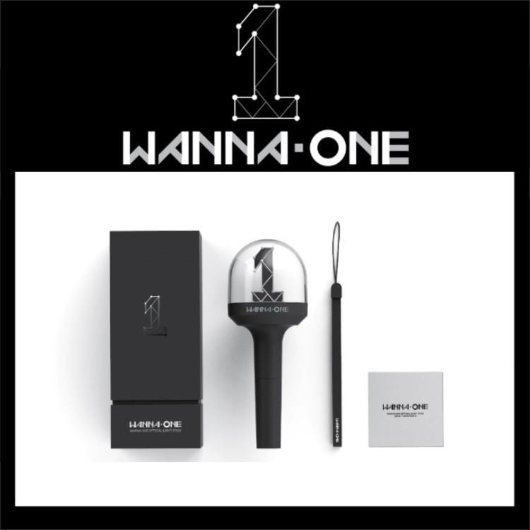 wanna one lightstick