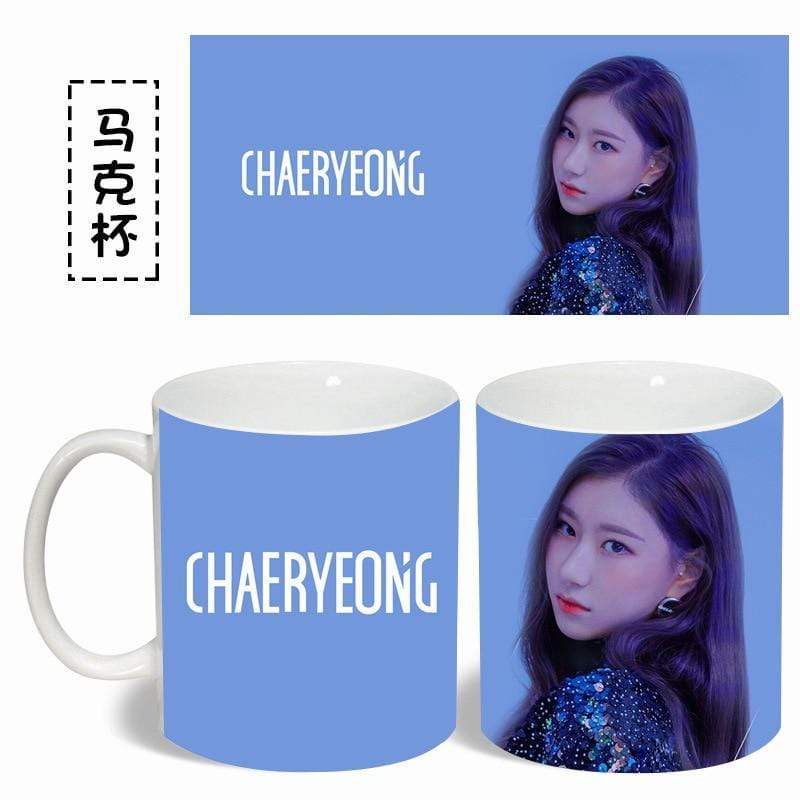 Mug Itzy Chaeryeong