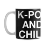 Mug Kpop and Chill