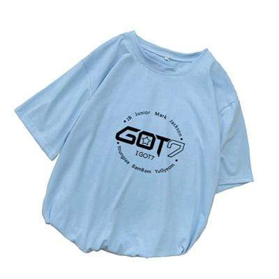 Petit T-shirt GOT7