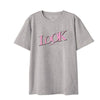 T-Shirt Apink - LOOK