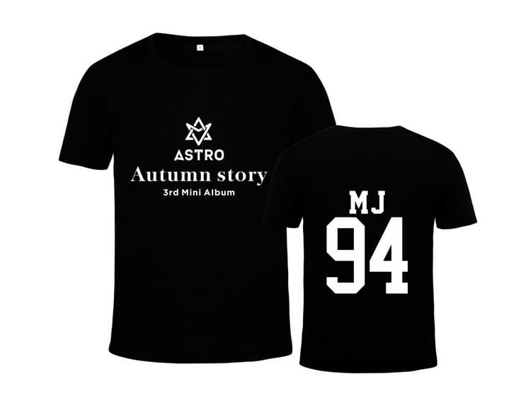 T-Shirt Astro Autumn Story